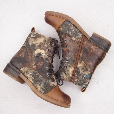 26. Rieker W RKR722 insulated ankle boots