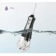 4. Extralink Toothbrush BEAUTY SMARTLIFE INTELLIGENT WATER FLOSSER L10 Black