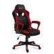 Huzaro FORCE 2.5 Red Mesh Gaming Chair