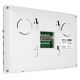 12. EURA VDP-90A3 DELTA VIDEO DOORPHONE + black TUYA monitor