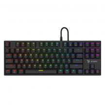 SAVIO MECHANICAL KEYBOARD RGB OUTEMU BLUE TEMPEST X2