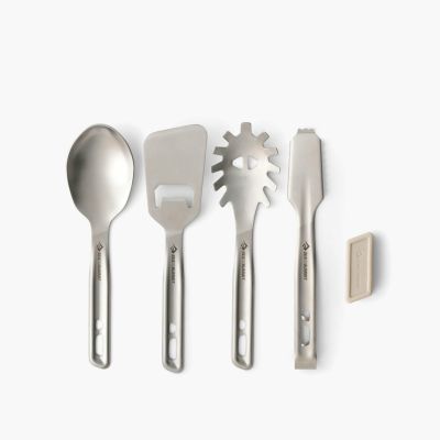 Sea to Summit Detour SL Steel Utensil Set