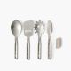 Sea to Summit Detour SL Steel Utensil Set