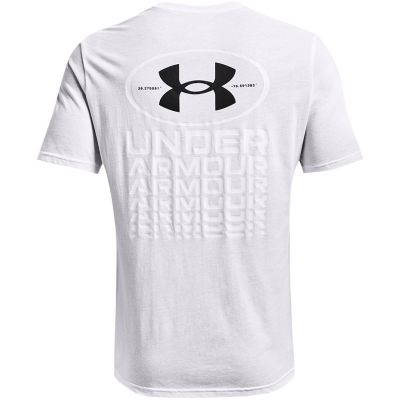 8. Under Armor Repeat Ss graphics T-shirt M 1371264 100