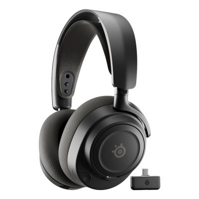 5. Steelseries Arctis Nova 7X Gen 2 headphones, Black