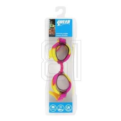 2. Shepa 1133 B19D2 Swimming Goggles 