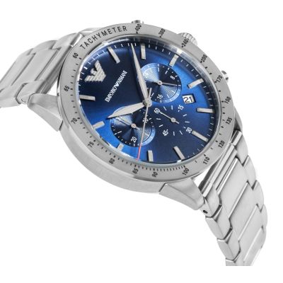 3. Emporio Armani Mario AR11306 Men's Watch