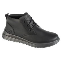 Skechers Proven - Yermo 204670-BLK Black 41