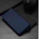 17. Dux Ducis Skin Pro Case for Honor Magic5 Flip Card Wallet Stand Blue