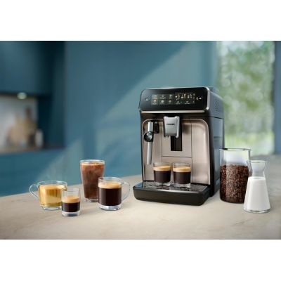 19. Philips EP3329/70 Coffee Machine Fully Automatic Espresso Machine 1.8 L