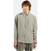 Men's Long-Sleeve Odlo Shirt l/s ESSENTIAL, Grey