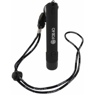 FOX 40 ELECTRONIC MINI WHISTLE BLACK