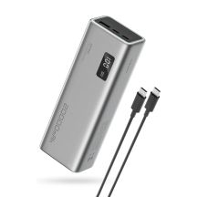 Cuktech P+Series No. 15 Powerbank 150W 20000mAh - Gray