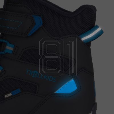 9. Trollkids Kids Lofoten Winter Boots PRO Jr 672-117