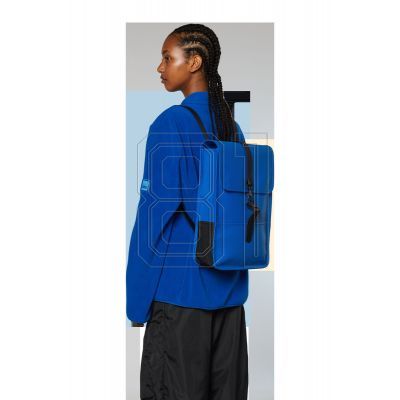 15. Rains waterproof backpack 12800 83