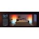 7. RGBICW Govee H8076 Floor Lamp Lite, 1000lm, 2.4GHz Wi-Fi + Bluetooth