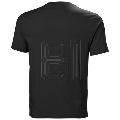 2. Helly Hansen HH Logo 3.0 T-shirt M 54596 990