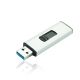 3. MediaRange MR919 USB Flash Drive 256GB USB Type-A 3.2 Gen 1 (3.1 Gen 1) Black, Silver