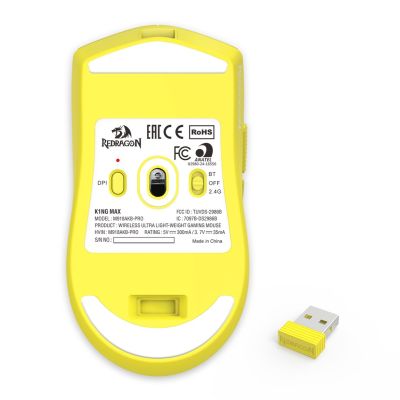 2. Redragon M918-AKB-PRO Mouse (M918AKB-PRO)