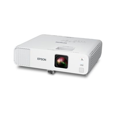 4. Epson PowerLite L210W Data Projector 4500 ANSI Lumens 3LCD WXGA (1280x800) White