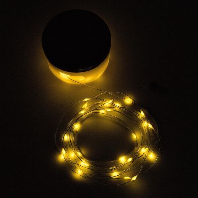16. FLASHLIGHT CAMPING LAMP USB CHARGING REDCLIFFS