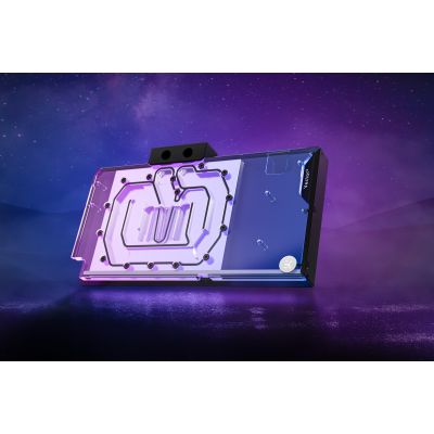 3. EK Water Blocks EK-Quantum Vector3 Astral RTX 5090 GPU Water Block, D-RGB - Acrylic