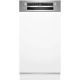 BOSCH SPI4HMS49E built-in dishwasher