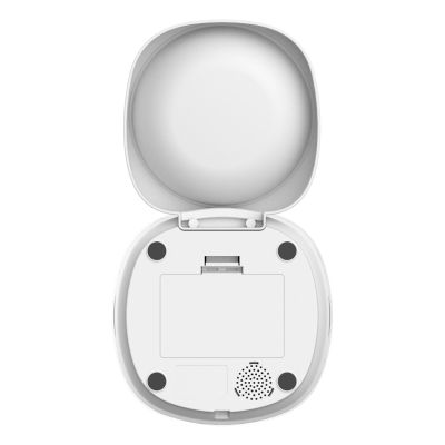 5. Imou PF1 4L Dog or Cat Feeder/Water Stainless Steel White Cat Automatic Pet Feeder