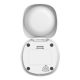 5. Imou PF1 4L Dog or Cat Feeder/Water Stainless Steel White Cat Automatic Pet Feeder