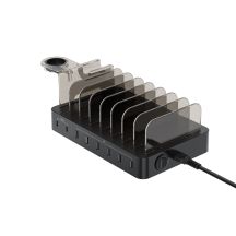 Conceptronic OZUL02B Mobile Device Charger Universal Black AC Internal