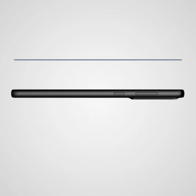 11. Nillkin CP+PRO ultra-thin full-screen tempered glass with 0.2 mm frame 9H Samsung Galaxy A73 black