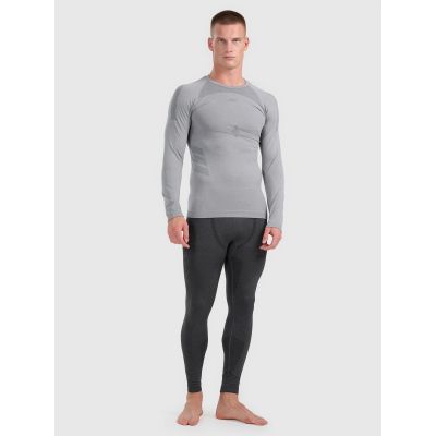 5. Men’s seamless thermal base layer (top) 4F 4FWAW25USEAM237-25M