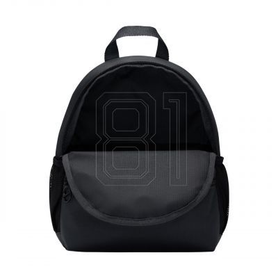 5. Nike Brasillia mini backpack black FZ7222 070