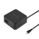 6. QOLTEC 65 W POWER SUPPLY | 5–20.3 V | 2–3.25 A | USB TYPE C | PD