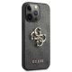 4. Guess GUHCP13L4GMGGR iPhone 13 Pro / 13 6.1" grey/grey hardcase 4G Big Metal Logo