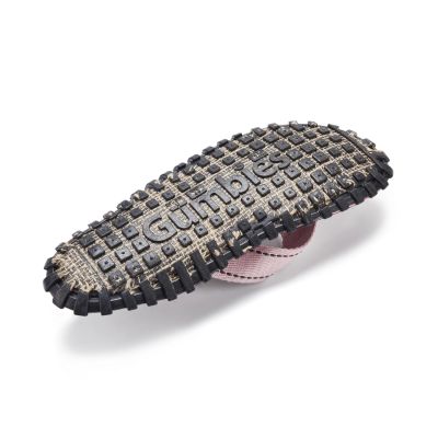 6. Gumbies unisex flip-flops ISLANDER FLIP-FLOP PALM LEAF PINK