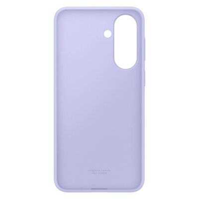4. Samsung Silicone Case for Samsung Galaxy A57 - Purple
