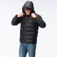 12. Hi-Tec Quilted Winter Jacket Diorro M 92800621805