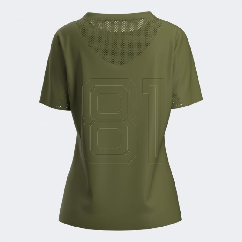 2. Joma Indor Gym Short Sleeve T-shirt W 902024.484