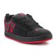 DC Shoes Court Graffik SE DC01665022 Dark Gray Red