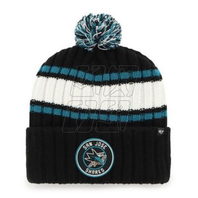 17. &#39;47 NHL Plateau Winter Hat HPLTCF01ACE