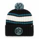 17. &#39;47 NHL Plateau Winter Hat HPLTCF01ACE