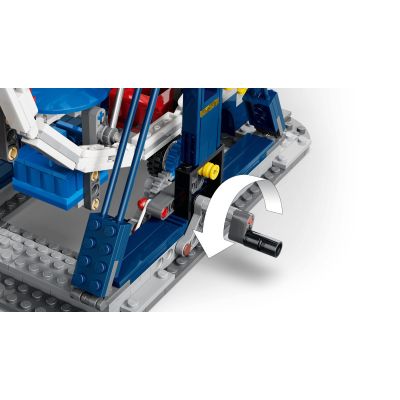 9. LEGO Creator 3in1 31389 - Iconic Ferris Wheel