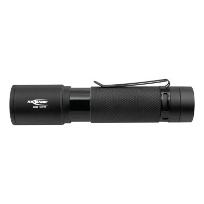 5. Ansmann T600FRB Black LED Hand Flashlight