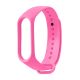 Silicone strap for Xiaomi 5/6 - pink