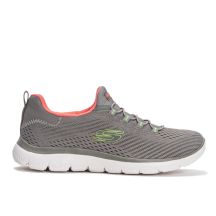 Skechers SUMMITS FAST ATTRACTION Shoes Gray (149036GYHP)