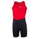 Rogelli triathlon Florida red 128-140