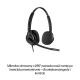 18. HP Poly Mission 425 Wired USB Stereo Headset (Multi-Pack)