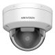 5. Hikvision AcuSense DS-2CD2186G2H-ISU(2.8mm)(eF) 8MP dome camera