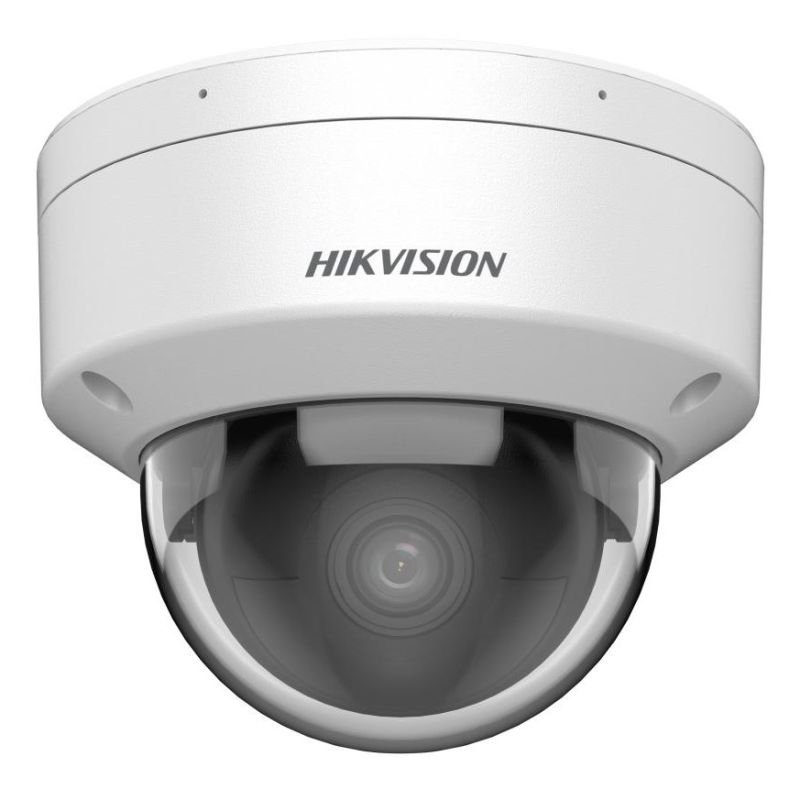 5. Hikvision AcuSense DS-2CD2186G2H-ISU(2.8mm)(eF) 8MP dome camera